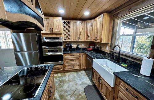 Big Creek Cabin | Harbor view |Private Dock! - Norris Lake | Views