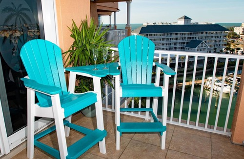 Clearwater Beach Condo | Harborview Grande 803 Luxury Waterfront Condo