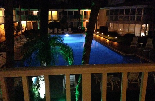 Moorings Condo | Harbour Lights Bayfront Condo. 5 minute walk to the Moorings beaches and shops.