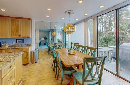 Sea Pines House | Harbour Town Club Villas 1253