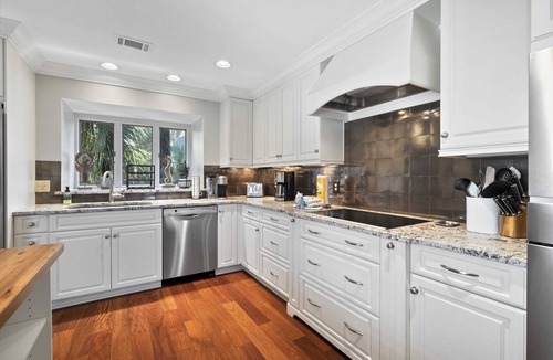 Sea Pines Villa | Harbour Town Villa in Picturesque Sea Pines