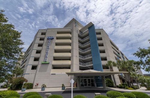 North Myrtle Beach Apartment | Harbourgate Marina #312