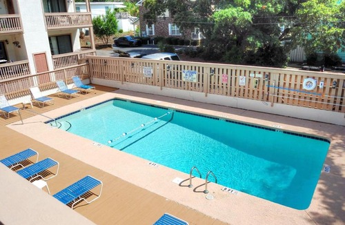 Myrtle Beach Apartment | Harbourside 201