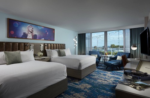 East Daytona Hotel | Hard Rock Hotel Daytona Beach