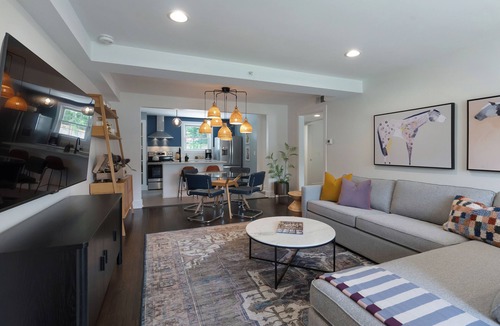 Edgehill Apartment | Harmony House
