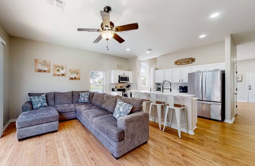 Marbella House | Harmony Villa | Family-friendly home in Davenport with a game room & pool