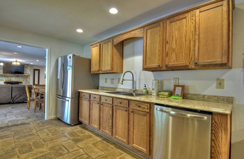 Williamstown House | Harper House | Outdoor Fireplace | Grill | Private Bathrooms