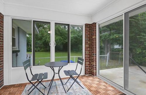 Forest Acres House | Harrison Patio Haven 2BR 1BA