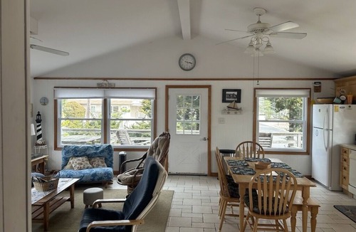 Harvey Cedars House | Harvey Cedars - great location-dog friendly! 5 star rating from previous guests