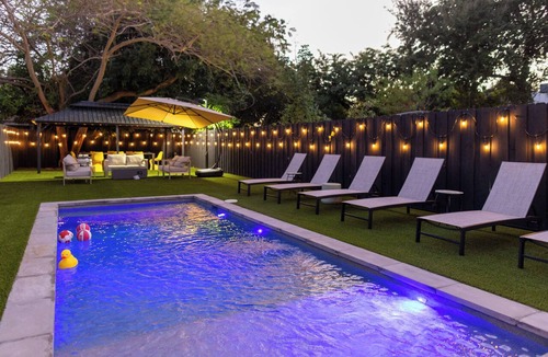 Buena Vista House | Havana Escape Private Pool, Grill, Fire Pit