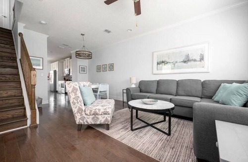 Jacksonville House | Haven - 100 yards from the sand!