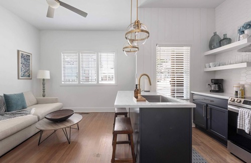 Old Fourth Ward House | Haven Hideaway