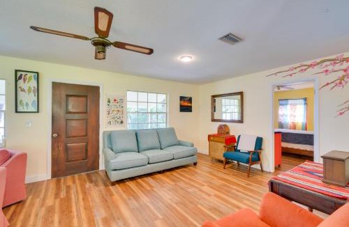 Hawthorne House | Hawthorne Retreat with Casita and Lake Winnott Access!