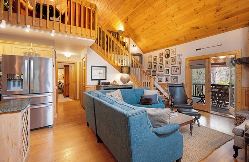 McCaysville Cabin | Hayes Haven - McCaysville GA