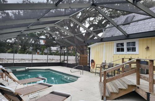 Palmetto House | Hayes House