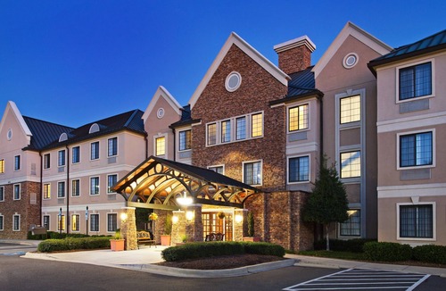 Ballantyne Apartment | Hearing Accessible Studio | Free Breakfast & Pool