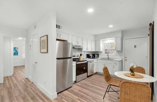 Fort Walton Beach Apartment | Heated POOL and SPA-Bluefish #4 - OKA Island 2BR