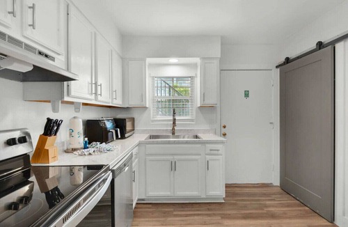 Fort Walton Beach Apartment | Heated POOL and SPA-Bluefish #4 - OKA Island 2BR