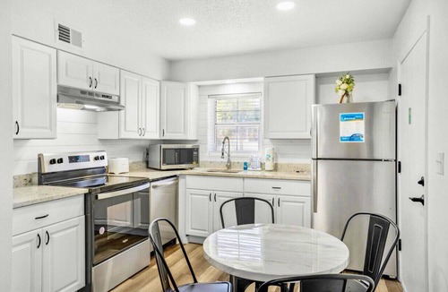 Fort Walton Beach Apartment | Heated POOL and SPA-Bluefish #5- OKA Island 2BR