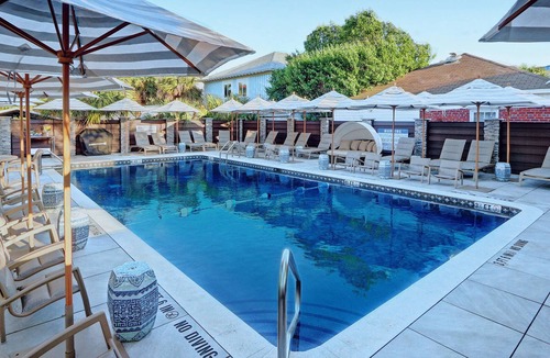 Historic Downtown Savannah House | Heated Pool Access | 5*Clean | Flex Cancelation