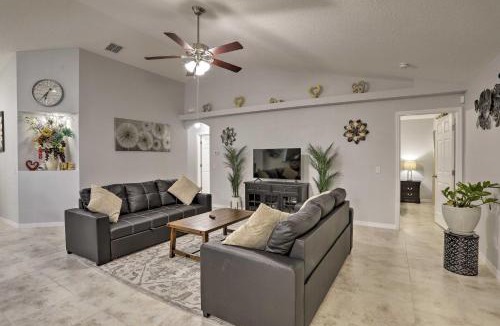 Walsingham House | Heated Pool and Spa, 4 Mi to Beach Seminole Home
