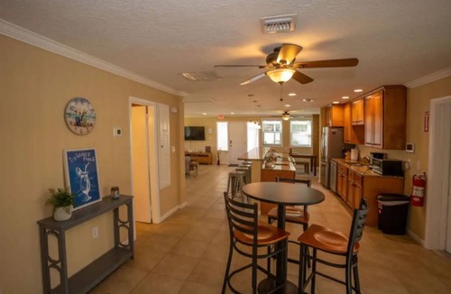 Cocoa Isles House | Heated Pool and Spa-3B/2B Waterfront on Canal close to the Beach