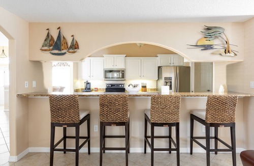 Englewood East House | -Heated Pool-Arcade/Games-Bar-Fenced Yard-BBQ-6 Mi to Beach-