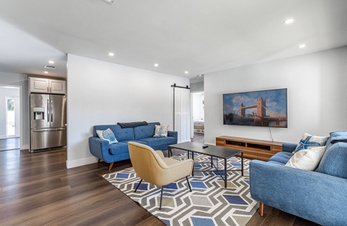 Harbor Village House | Heated Pool - FirePit - 1 Mile to Beach - Pets Ok