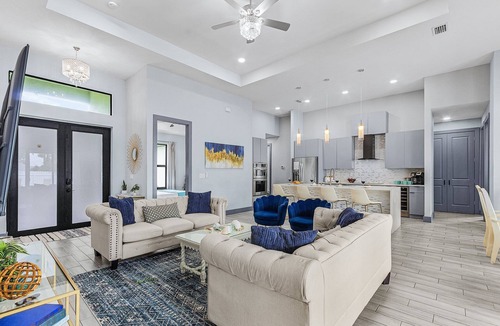 Mariner House | Heated Pool & Game Room for Fun! - Array of Sunshine - Roelens