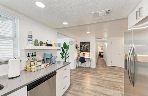 Walsingham House | Heated pool. Home is made with LOVE! Pets OK!