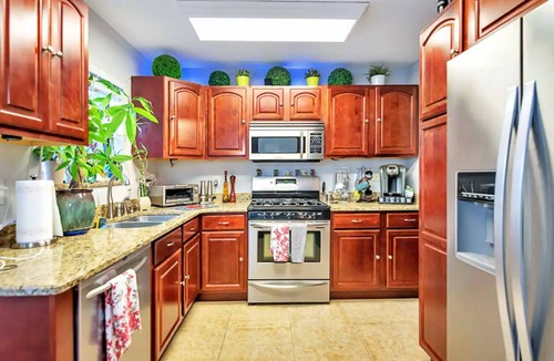Tropic House | Heated Pool Home & SPA in Viera-w/Private Movie Theater!Your Home Away from Home
