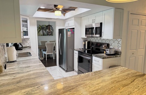 Fort Myers House | Heated Pool Home, Sunny Florida