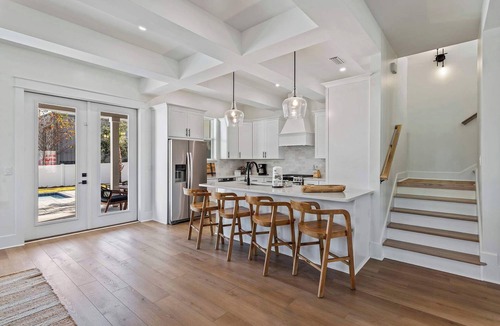 Emerald Waters Village House | Heated Pool, LSV, Steps to Beach! - Salty Sisters