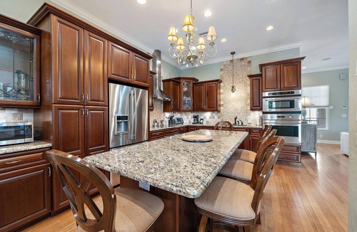Indian Beach Sapphire Shores House | Heated Pool, Minutes to Top Beaches & Downtown