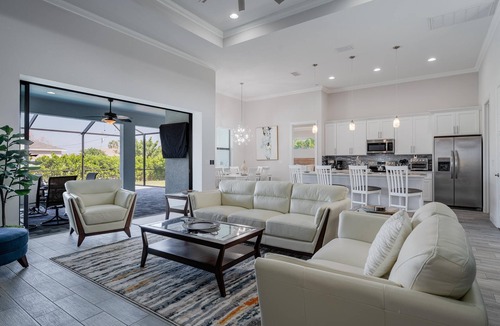 Mariner House | Heated Pool & Modern Upgrades! - Villa Moonlight Breeze - Roelens Vacations