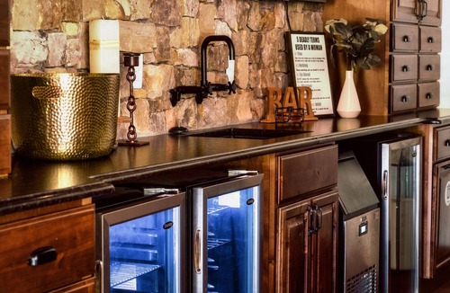 Pittman Center House | Heated Pool, Sauna & Easy Access Near Gatlinburg