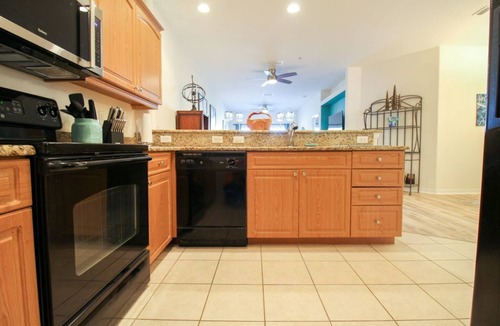 Rotonda West Condo | Heated pool & spa/3 bed/2 bath/gated community/Elevator/Free parking