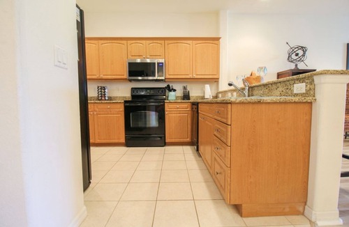Rotonda West Condo | Heated pool & spa/3 bed/2 bath/gated community/Elevator/Free parking