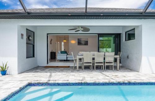 Mariner House | Heated Pool - Villa Starfish Kisses - Roelens Vacations