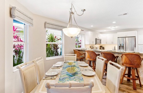 Port Canaveral House | Heated Pool-Walk to the Beach-Bikes-Beach Gear