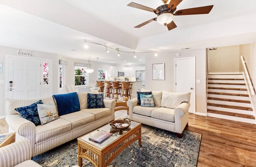 Port Canaveral House | Heated Pool-Walk to the Beach-Bikes-Beach Gear
