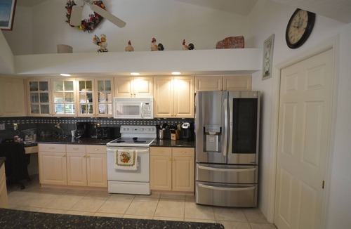 Pelican House | Heated Pool/Waterfront/Canal/Dock/Gulf Access, Private Sunny Home