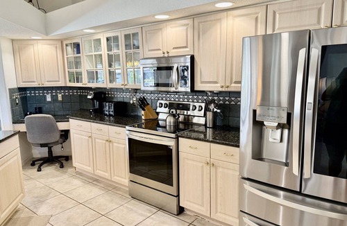 Pelican House | Heated Pool/Waterfront/Canal/Dock/Gulf Access, Private Sunny Home