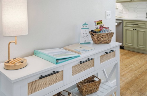 Thomas Drive House | Heated Private Pool + Game Room, Sleeps 12, Family-Friendly, Near PCB Beach
