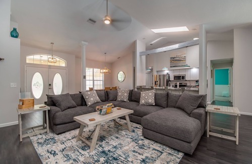 Citrus Springs House | HEATED PRIVATE POOL | CLOSE TO RAINBOW RIVER, CRYSTAL RIVER & GOLFING