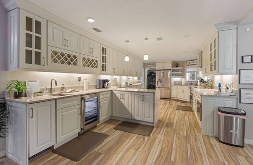 Indialantic By The Sea House | Heated Salt Pool, Steps to Beach, Hot Tub, Games