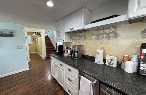 Stuart House | Heaven Can't Wait: ON the BEACH! Heated pool + hot tub, private dock. 7BR/5BA