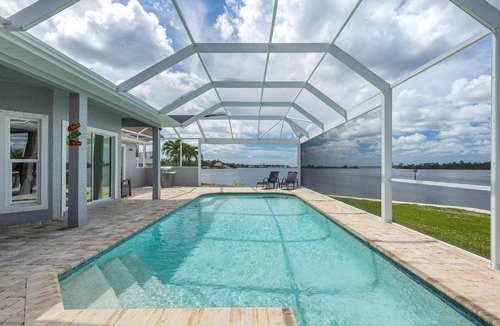 Alabama Grove Terrace House | Heaven Found! Stunning River Views & Pool - Villa Island Sunset - Roelens Vacations