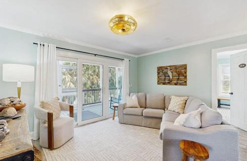 Edisto Island House | Heaven on Harrelson