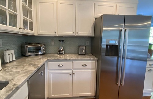 Isle of Palms House | Heaven on the Island: Private Pool, Golf Course Views, Close to Beach & Marina!